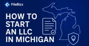 how to start an llc in michigan